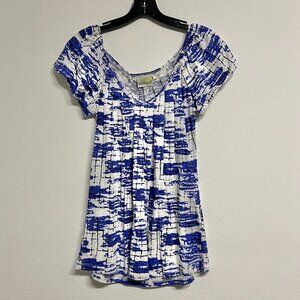 NWOT Anthropologie Porridge Women's Top